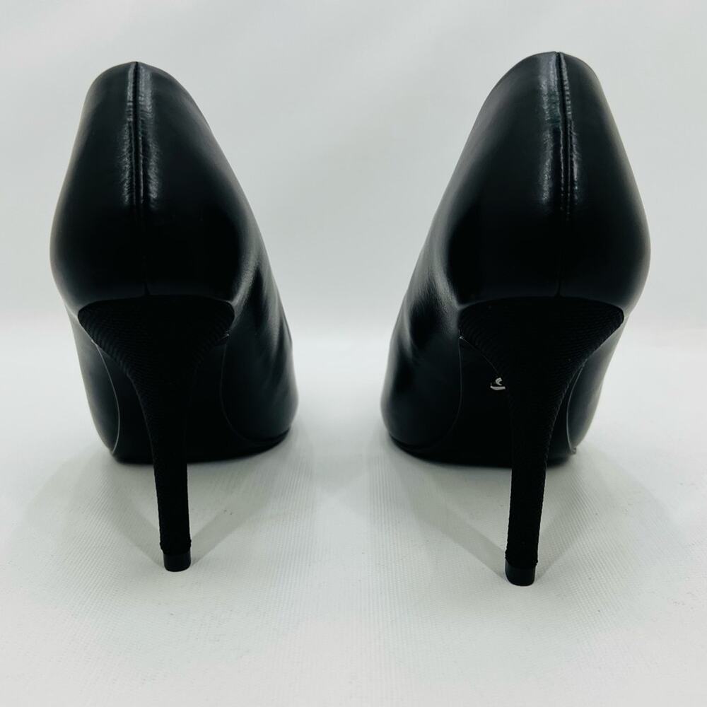 Antonia Saint Black Victoria High Heel - Picture 8 of 13